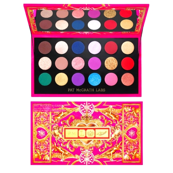 COPY - Pat McGrath Labs Mthrshp: Mega Celestial Nirvana Artistry Palette *nib *…
